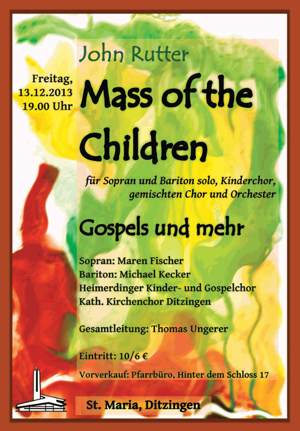 Kirchenchor St. Maria