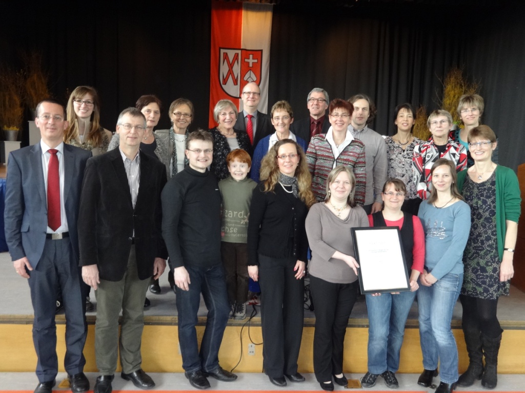 Gemeindebrief St. Maria Ditzingen